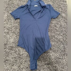 Free People Bodysuit